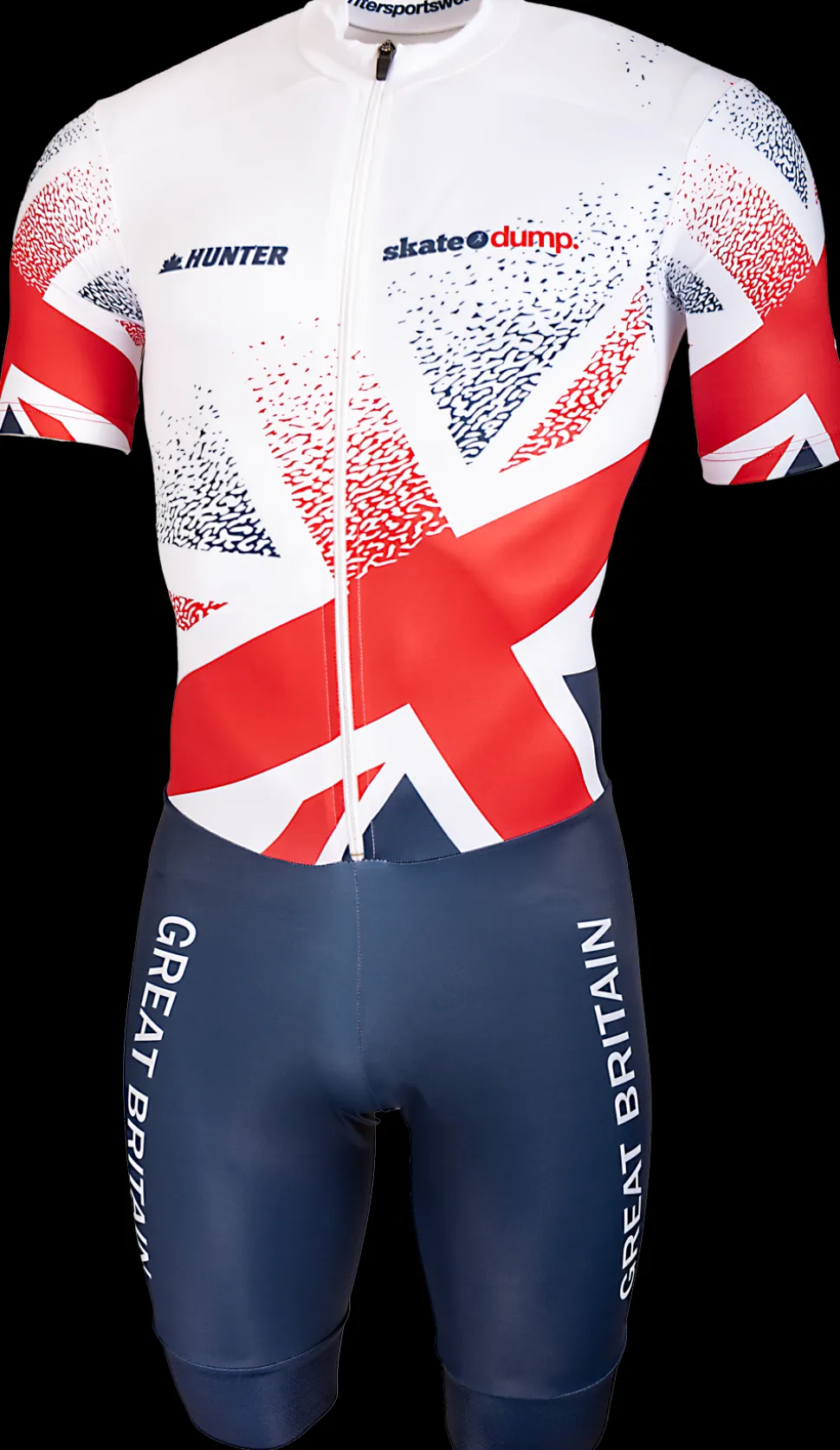 Hunter skeelerpak Team UK 2018