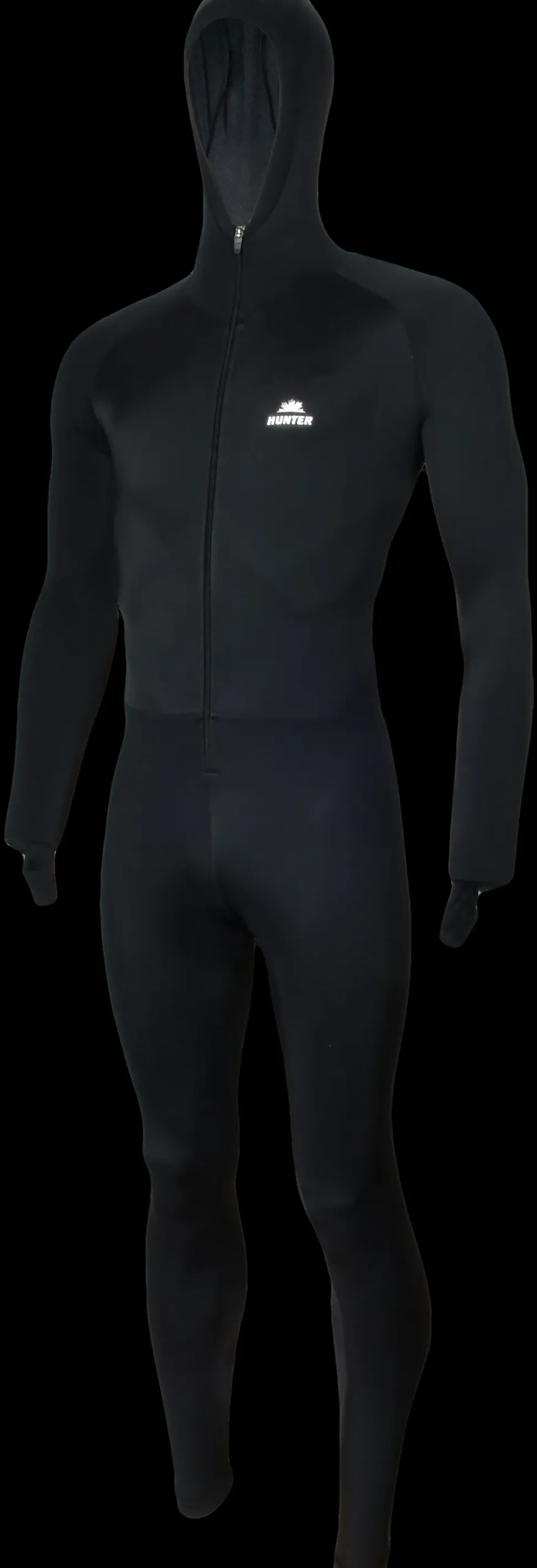 Hunter Speedpak zwart