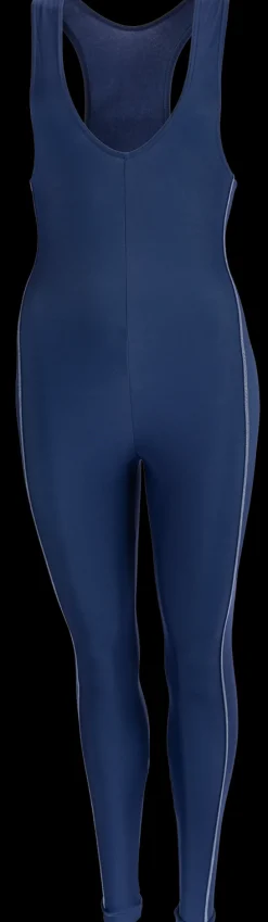 Hunter Thermo Collant Flatlock Marine