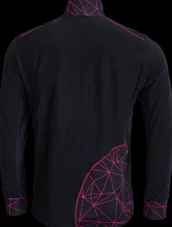 Hunter Thermo Jack Lines Pink