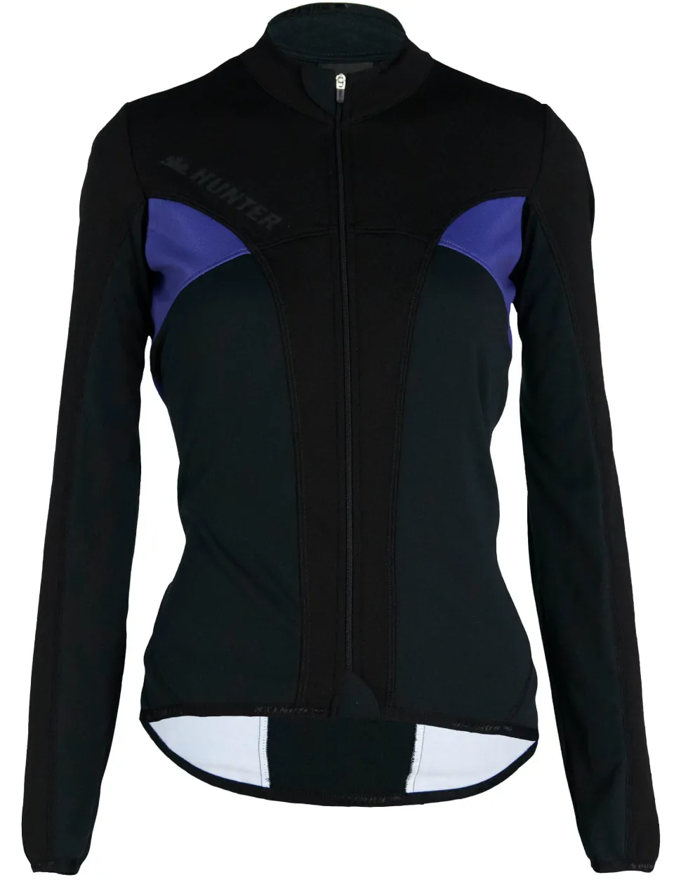 Hunter Thermo Jack Pro Dames Zwart/Paars