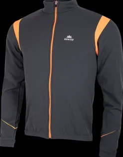 Hunter Thermo Jack Titanium Oranje