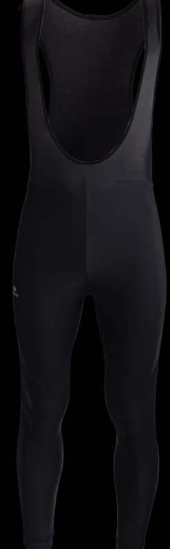 Hunter Thermo Ritsbroek zwart met bretels 2.0