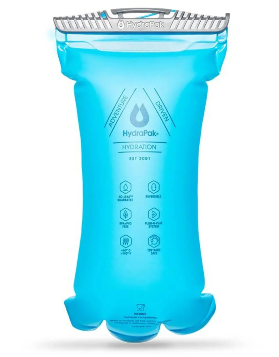 Hydrapak Hydration reservoir velocity 1,5L