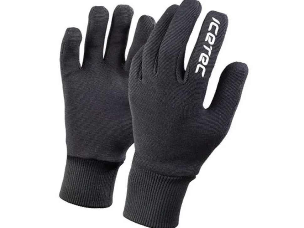 Icetec snijvaste handschoenen zwart