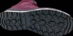 Lowa AXOS GTX Mid Ws bordeaux/rosa