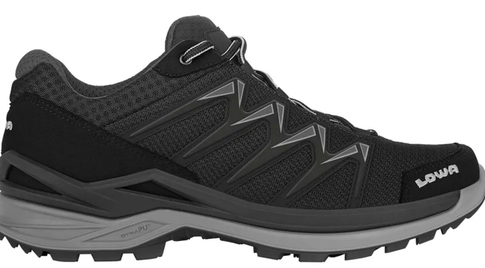 Lowa Innox Pro GTX LO black/grey