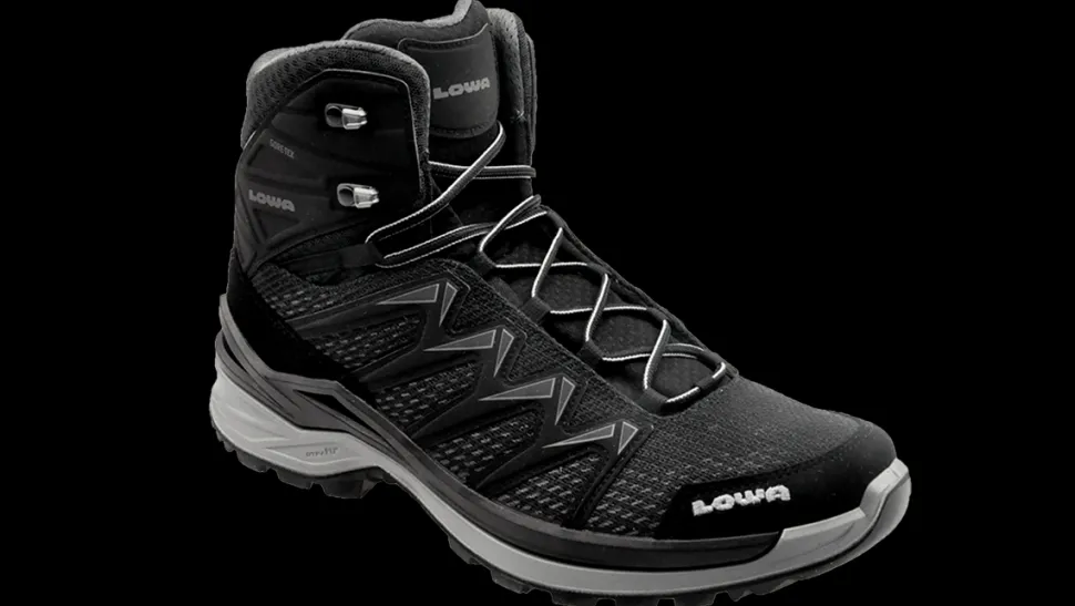 Lowa Innox Pro GTX Mid black/grey
