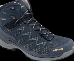 Lowa Innox Pro GTX Mid jeans/dune