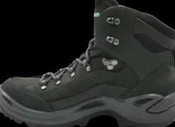 Lowa Renegade GTX Mid asphalt/turquoise [Narrow]