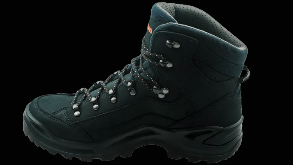 Lowa Renegade GTX Mid navy/orange