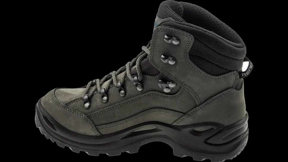 Lowa Renegade GTX Mid stone/blue