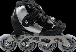 Luigino Kids Mini Challenge 4x80mm zwart