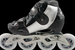 Luigino Kids Mini Challenge 4x84mm zwart