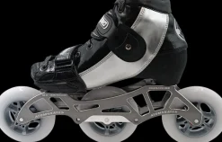 Luigino Kids Mini Challenge 3x100mm zwart