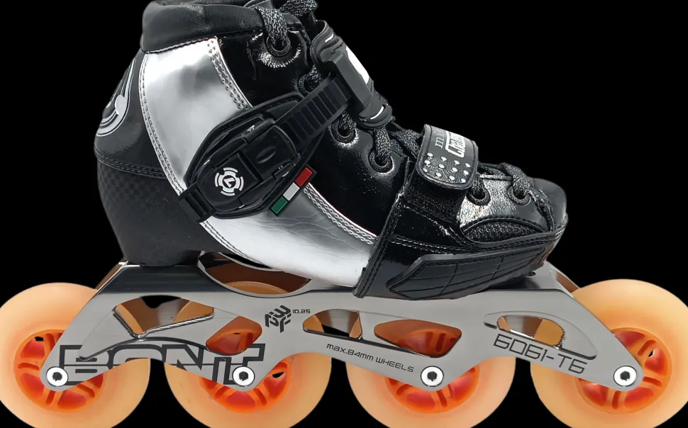 Luigino Kids Mini Challenge met Hyper 4x80mm