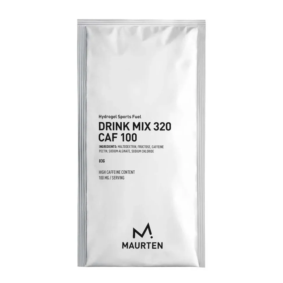Maurten Drinkmix 320 + caf 100
