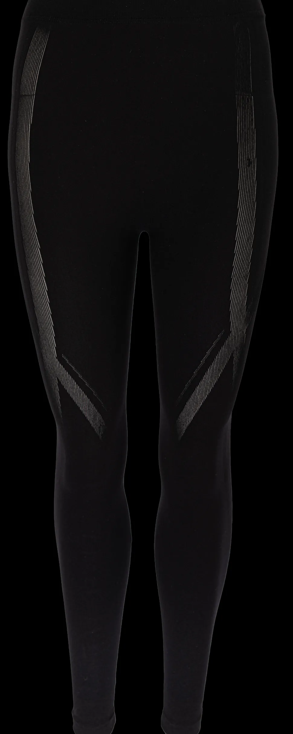 Megmeister thermo onderbroek dames zwart