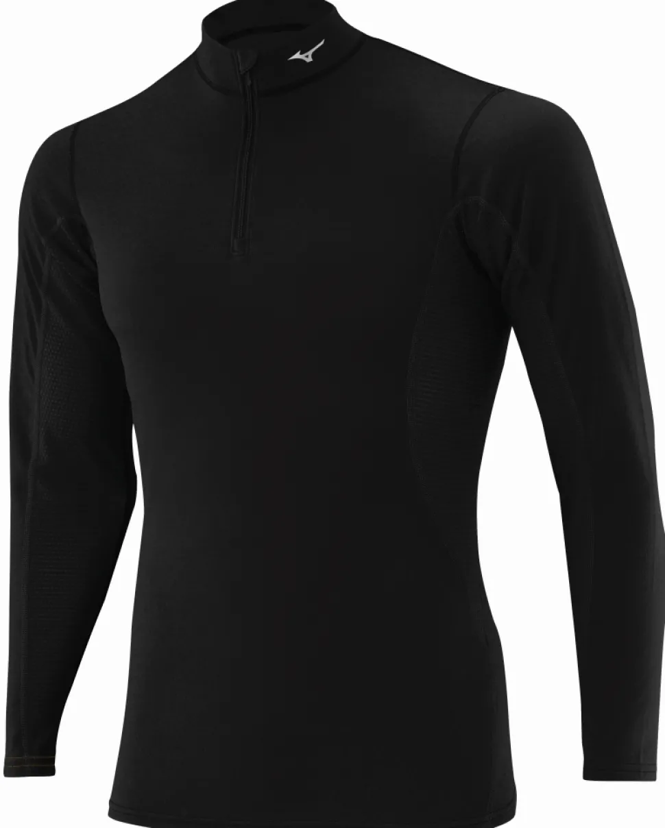 Mizuno Breath Thermo met rits 73CF150