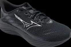 Mizuno Enerzy Rider JR black/silver/ebony