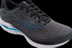 Mizuno Wave Inspire 20 black/oceanblue