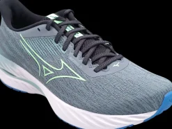 Mizuno Wave Inspire 21 grey/oceanblue