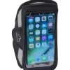 More Mile Media armband voor Apple IPhone 6, Samsung Galaxy S4 en S5