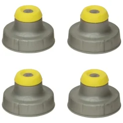 Nathan Push Pull Caps 4 Pack