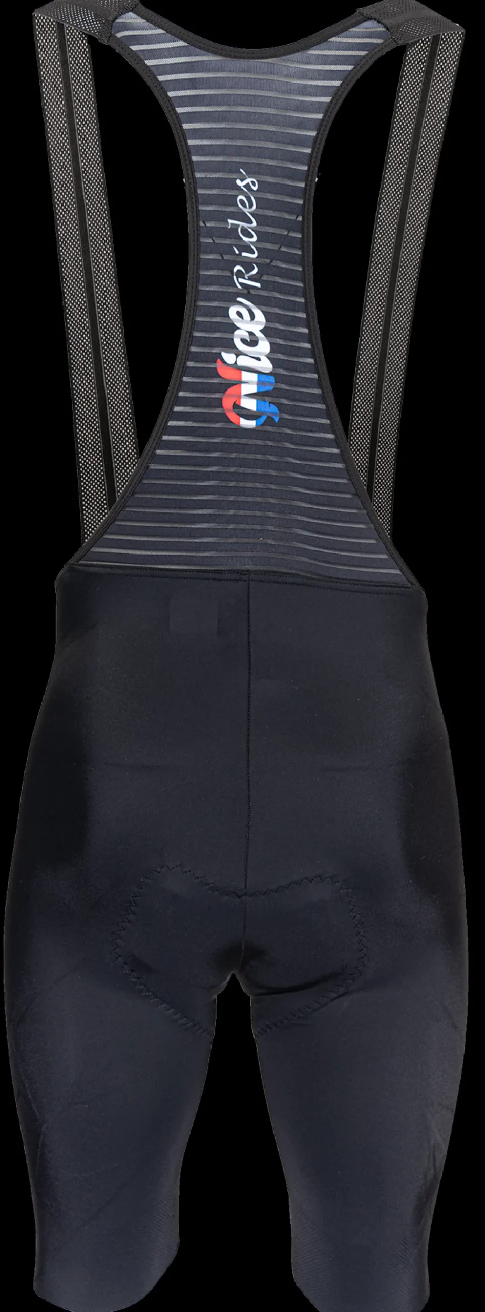 Nice pro fietsbroek zwart