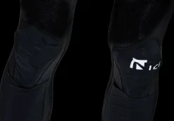 Nice snijvast schaatspak zwart 2.0