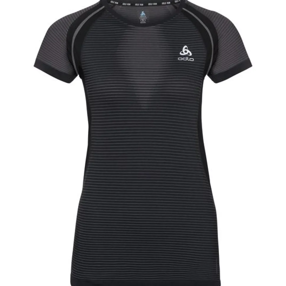 Odlo Dames Shirt Korte mouw Ceramicool Pro