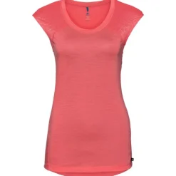 Odlo Dames T-Shirt met ronde hals S/S Ceramiwool Light