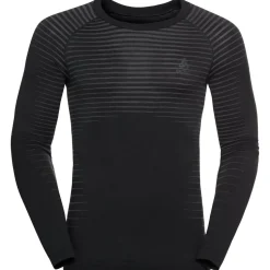 Odlo Performance Shirt Light-basislaagtop met lange mouwen voor heren