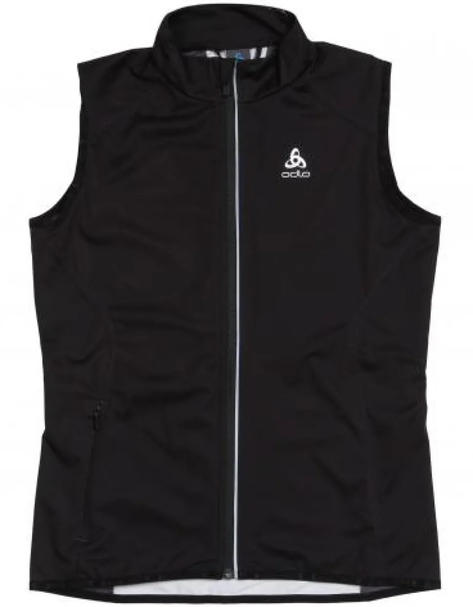 Odlo Vest Muscle Kids Zwart