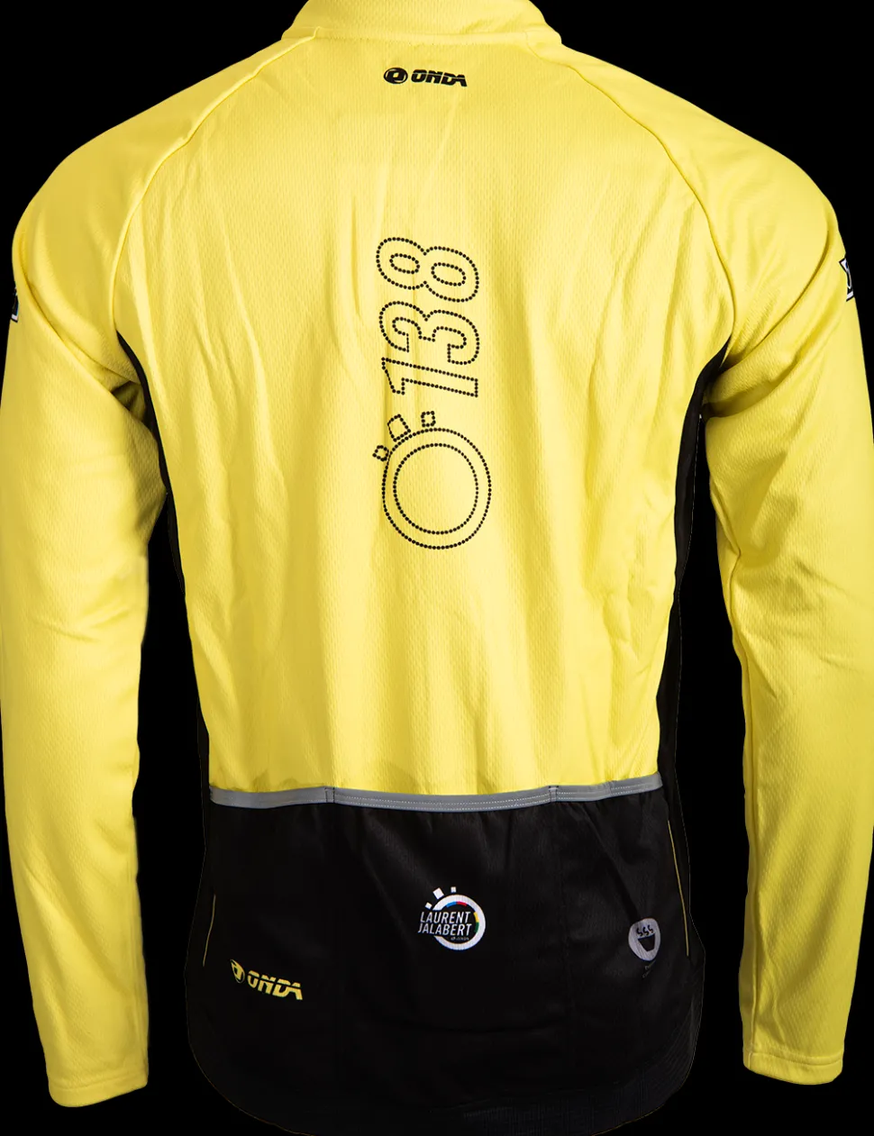 Onda fietsjack Laurent Jalabert