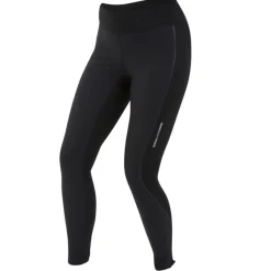 Pearl Izumi Pursuit Softshell Tight Zwart Dames