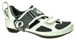 Pearl Izumi Tri Fly V Wit/Zwart Dames Triatlon schoen