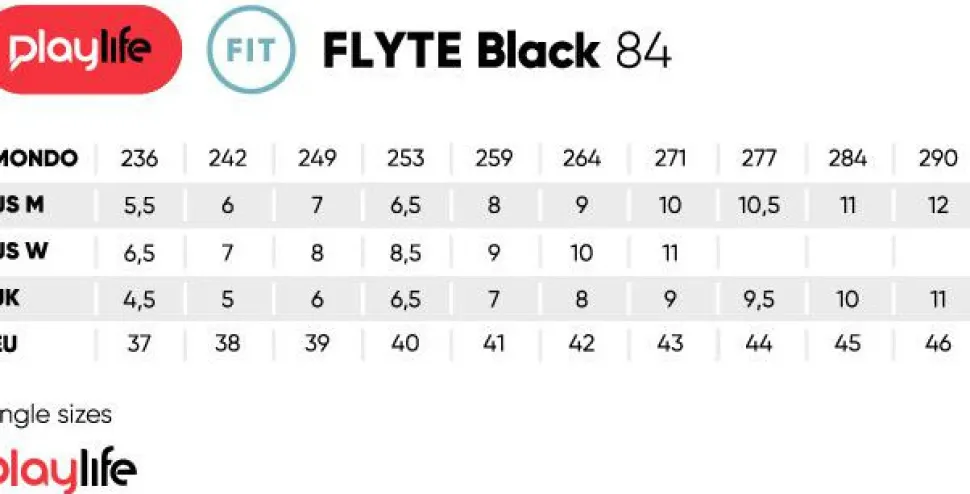 Playlife Flyte combi deal - schaats+skate