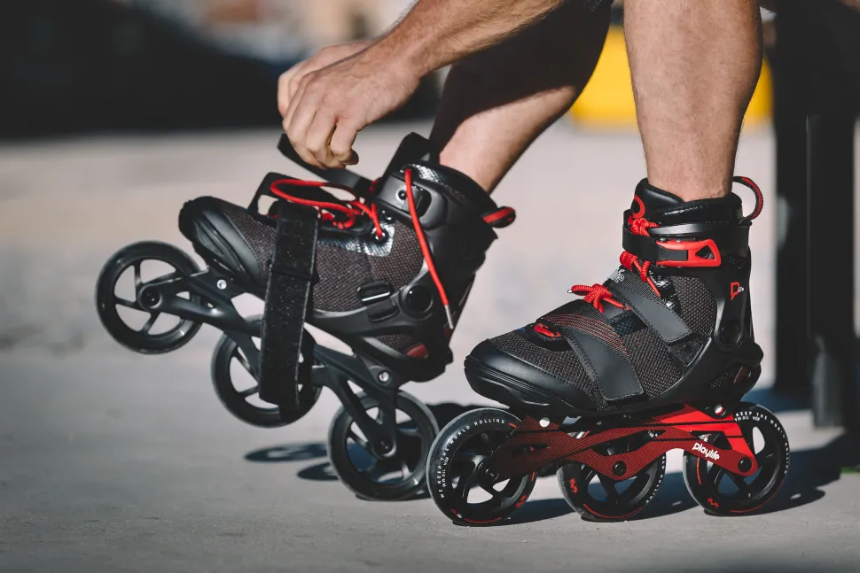 Playlife GT Black 110
