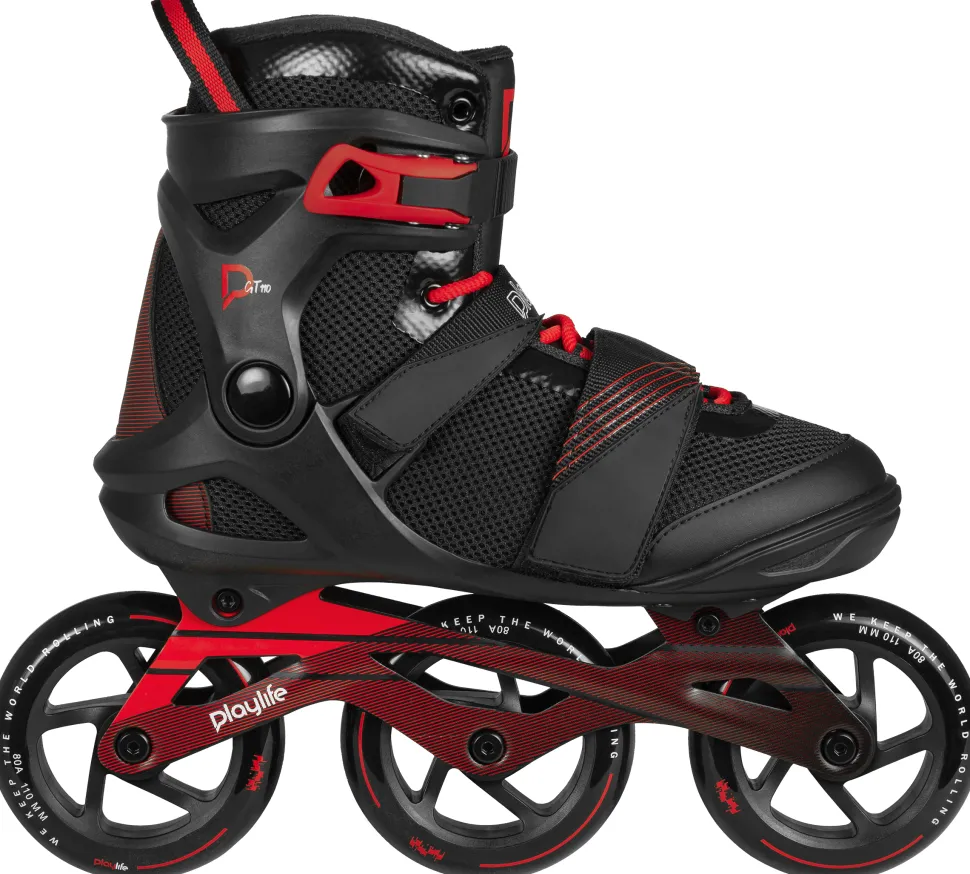 Playlife GT Black 110
