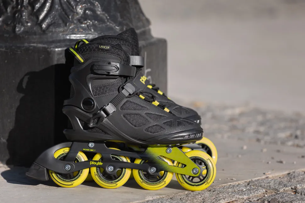 Playlife Lancer Black 84