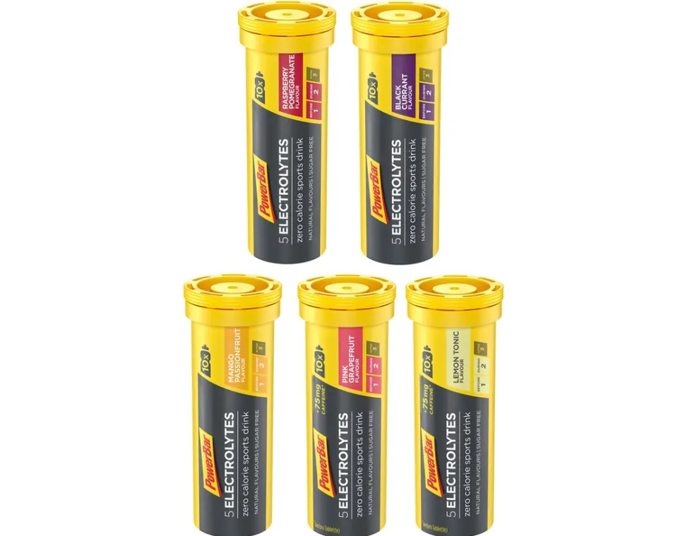 Powerbar 5 electrolytes