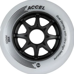 Powerslide Accel 100mm