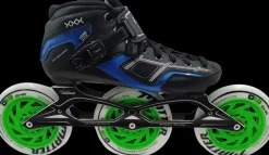 Powerslide core xxx 3x125mm