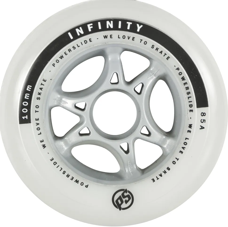 Powerslide Infinity 100mm