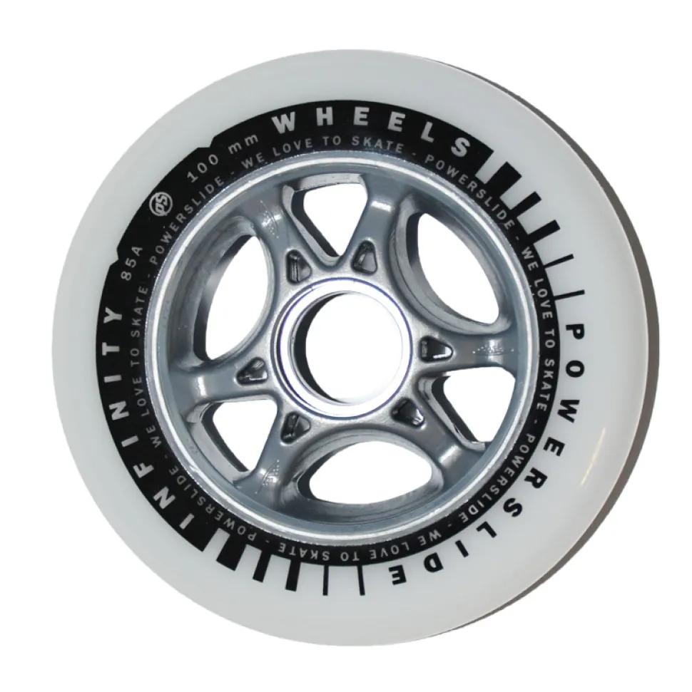 Powerslide Infinity 100mm