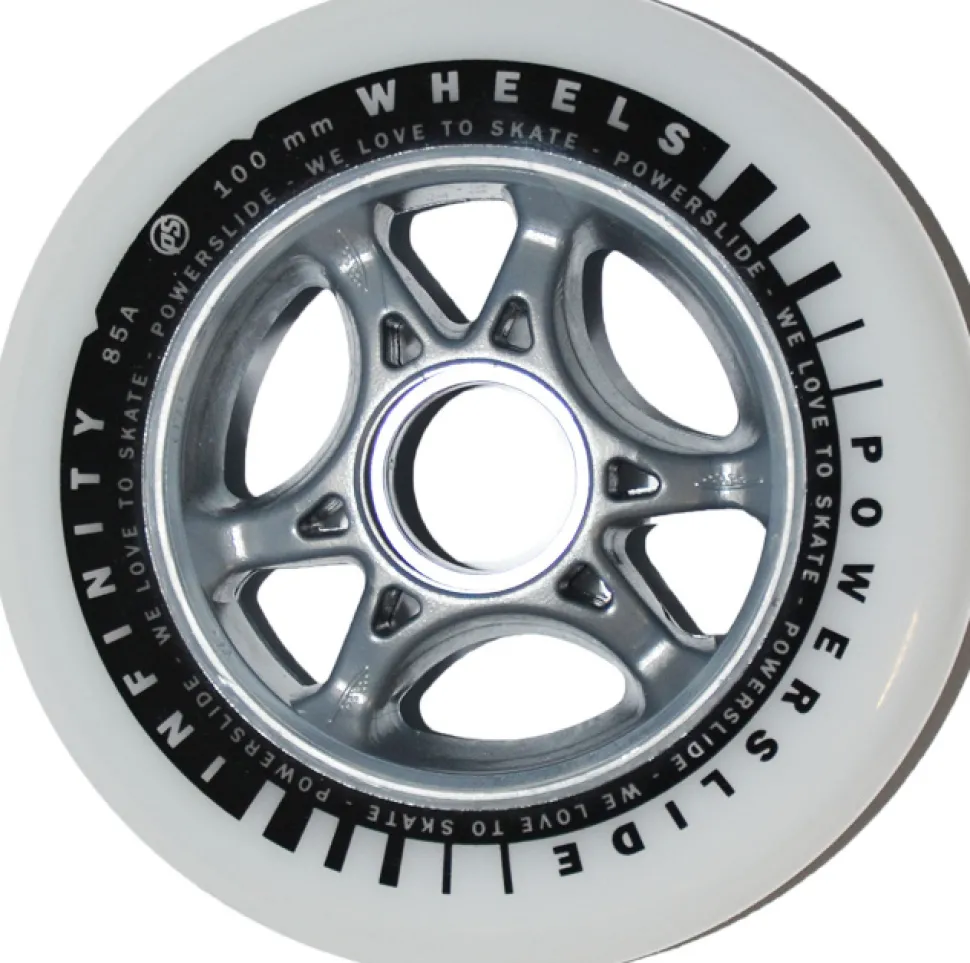 Powerslide Infinity 100mm