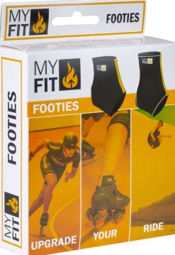 Powerslide MyFit footies + donut 2mm