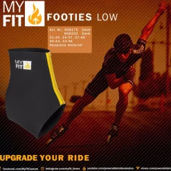 Powerslide MyFit Footies Laag 2mm
