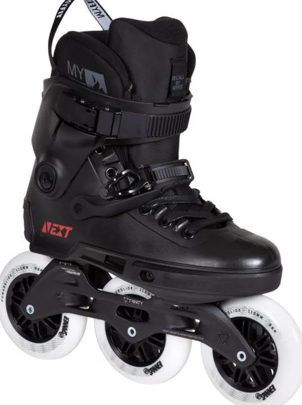Powerslide Next Core black 110